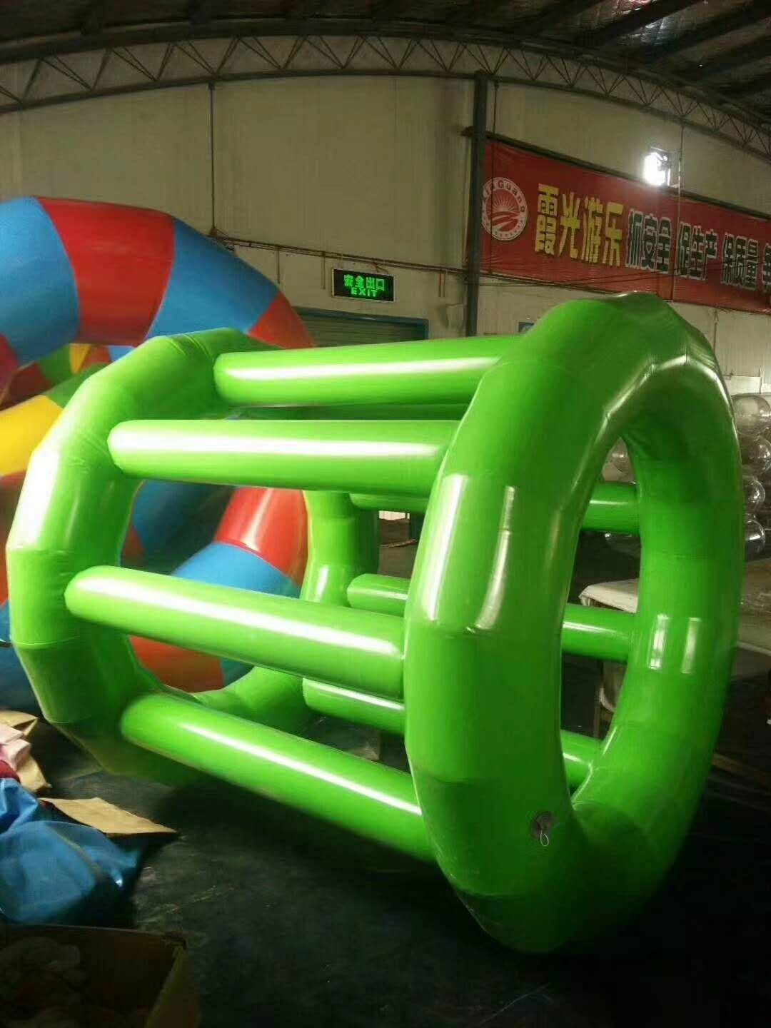 宁化水上滚筒